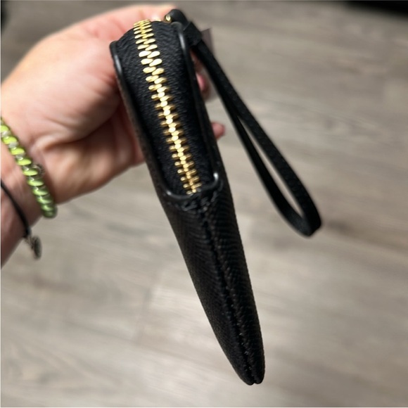 Small Coach Wristlet - Picture 2 of 8